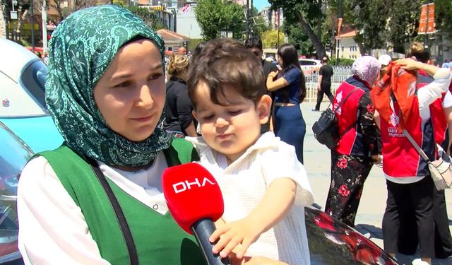 Taksim'den Ayasofya'ya Geleneksel Sünnet Şöleni etkinliği