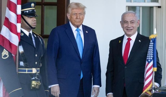 Trump ve Netanyahu telefonda görüştü