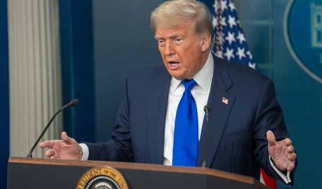Trump'tan 'Hürmüz Boğazı' açıklaması