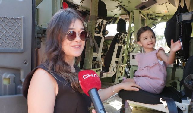 Türk Kara Kuvvetleri'nin 2235'inci kuruluş yıl dönümü İstanbul'da kutlandı