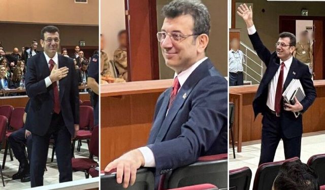 İBB'ye yönelik 'Yolsuzluk' davasında 42'nci duruşma