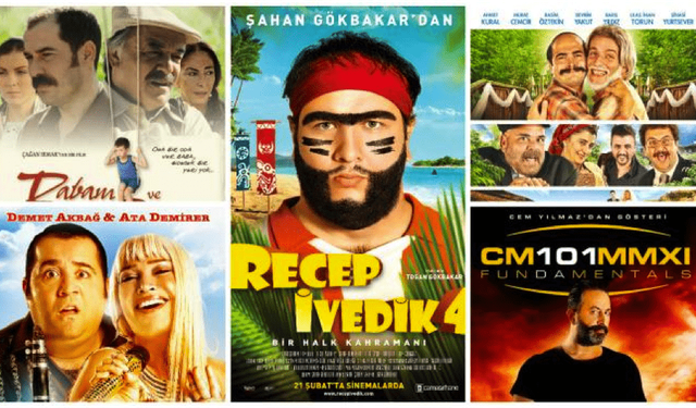 TÜİK: Sinema seyircisi yüzde 15 azaldı