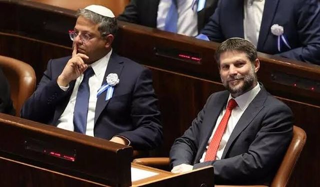 İrlanda'dan İsrailli iki bakana ülkeye giriş yasağı