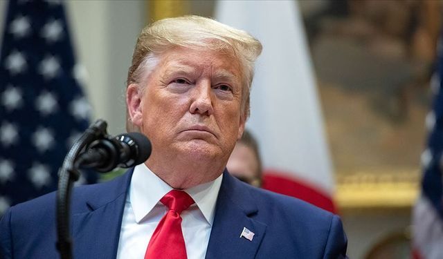 Donald Trump: İran'ı çok sert vuracağız