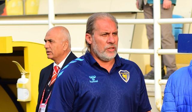 Menemen FK'da rota Tolga Doğantez'e döndü