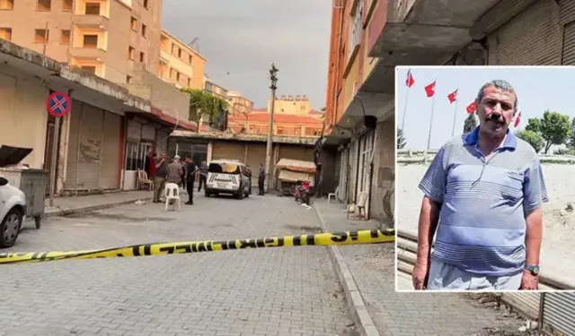 Cinayetle biten kavga şaka ile başlamış