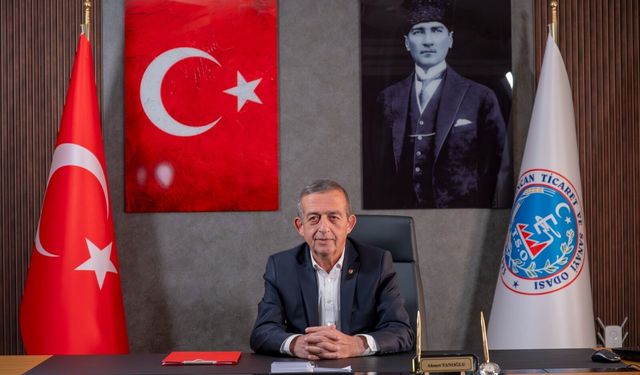 Başkan Tanoğlu: “15 Temmuz, Milletimizin Birlik ve İradesinin Destanıdır”