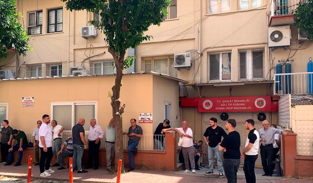 Adana’da boşanma aşamasındaki eşini katletti
