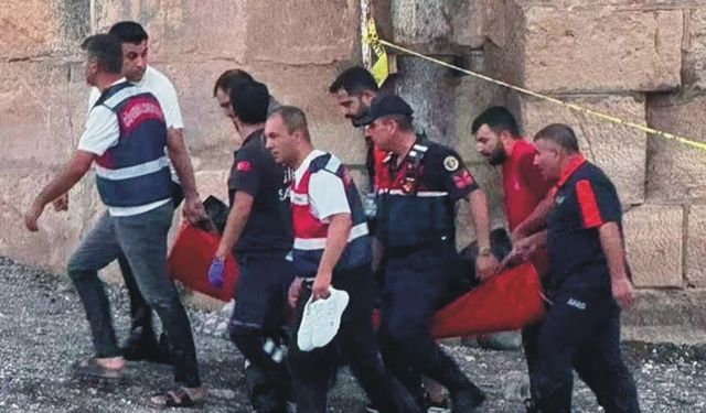 Adıyaman'da Cendere Çayı'na giren genç boğuldu