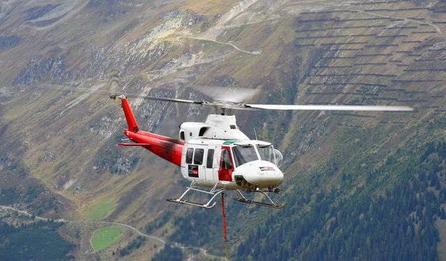 Arjantin'de helikopter düştü: 7 ölü