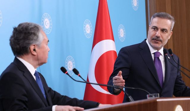 Bakan Fidan: Gümrük Birliği'nin güncellenmesinde Kıbrıs Rum kesiminin blokajı var
