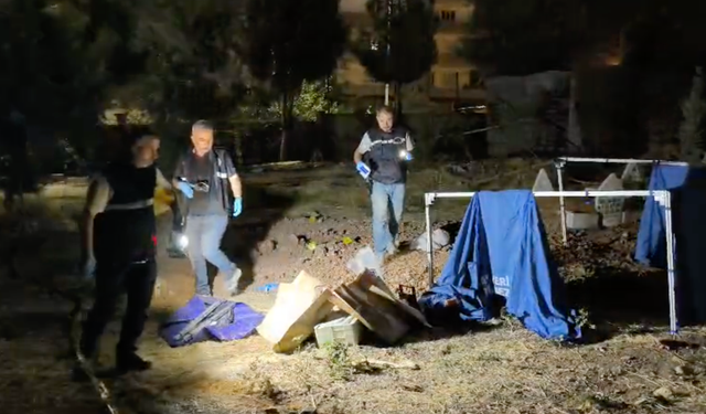 Batman'da mezarlıkta silahlı saldırı: 3 ölü, 2 yaralı