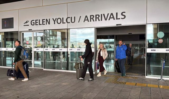Bodrum'a 6 ayda 350 binden fazla turist geldi, temmuzda otellerde doluluk yüzde 90'a ulaştı