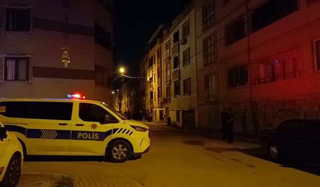 Bursa'da bıçaklı kavga: 1 yaralı