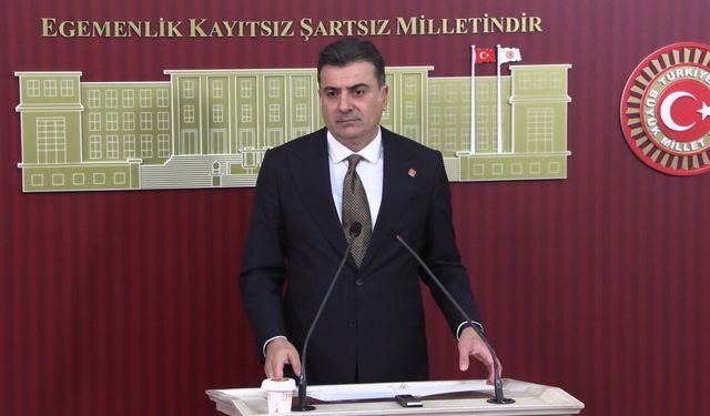 CHP'li Emre: İşgal son bulmazsa yeni çözüm yollarımızla karşınıza çıkacağız