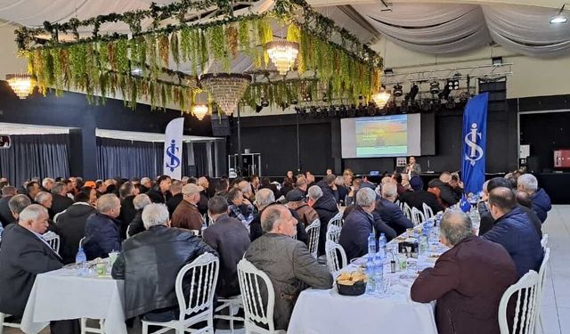 Çiftçi Buluşmaları projesine 'sosyal değer üretiyor' raporu