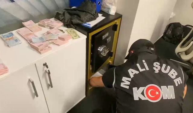 Etimesgut Belediyesi'ne operasyon: Başkan Beşikçioğlu dahil 52 şüpheli gözaltında
