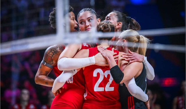 Filenin Sultanları, Milletler Ligi'nde finalde