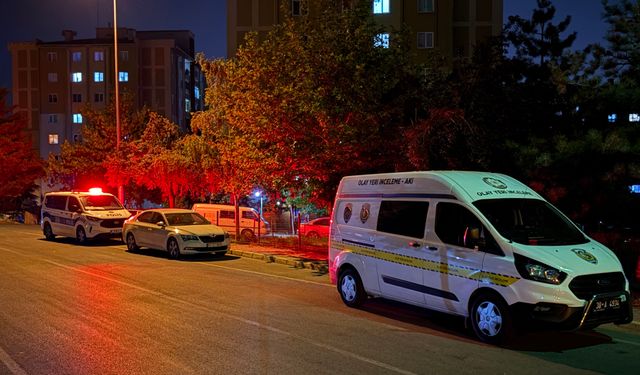 Kayseri'de 3'üncü kattan düşen çocuk ağır yaralandı