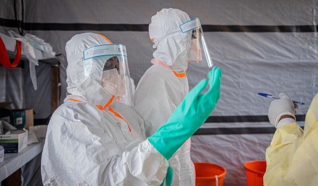 Kongo Demokratik Cumhuriyeti'nde Ebola salgınında vaka sayısı 3 bini aştı