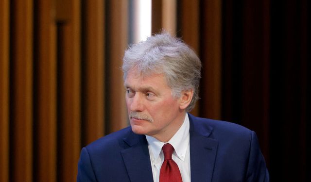 Kremlin Sözcüsü Peskov'dan 'Ukrayna' açıklaması
