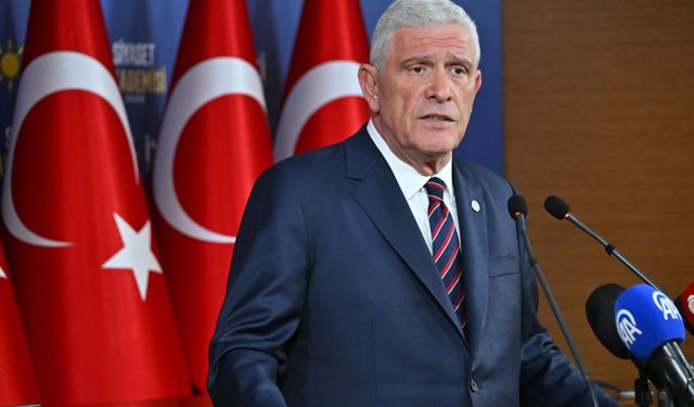 Müsavat Dervişoğlu: Güvensizlik ve şüphe siyaseti, Türkiye'yi tekinsiz bir ülke haline getirmiştir