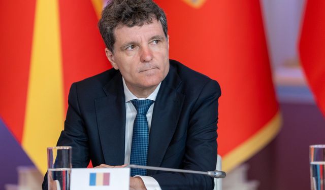 Romanya hava sahasını ihlal eden bir İHA'yı daha düşürdü