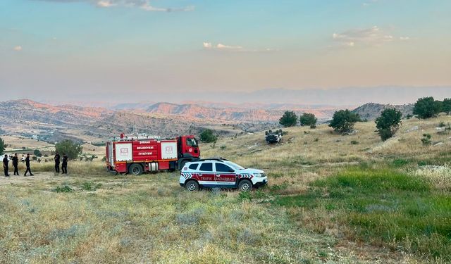 Şırnak'ta anma töreni dönüşü 4 kaza: 1 ölü, 30 yaralı