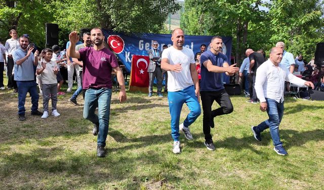 Tortum'da geleneksel 'Kaysefe Şenliği'