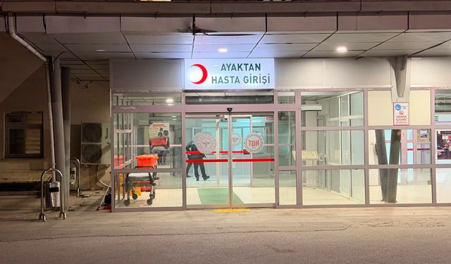 Tunceli'de silahlı saldırı: 1 ağır yaralı