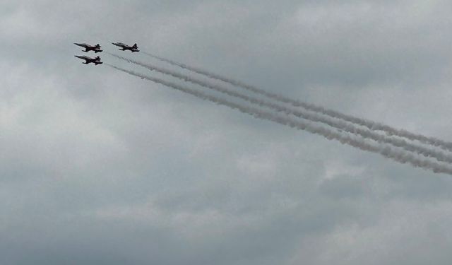 Türk Yıldızları, NATO Zirvesi kapsamında gösteri uçuşu yapacak