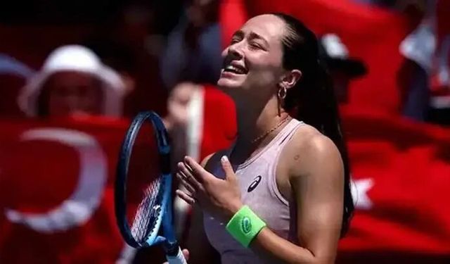 Zeynep Sönmez, Wimbledon'a ikinci turda veda etti