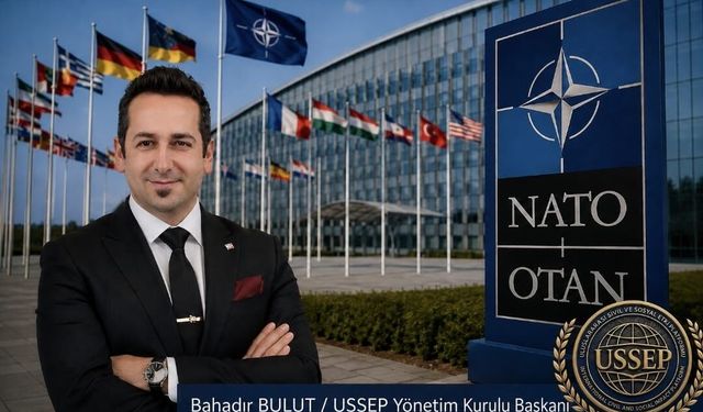 USSEP Başkanı Bahadır Bulut: “NATO Zirvesi Güçlü Toplumlar İçin de Mesaj Verdi”