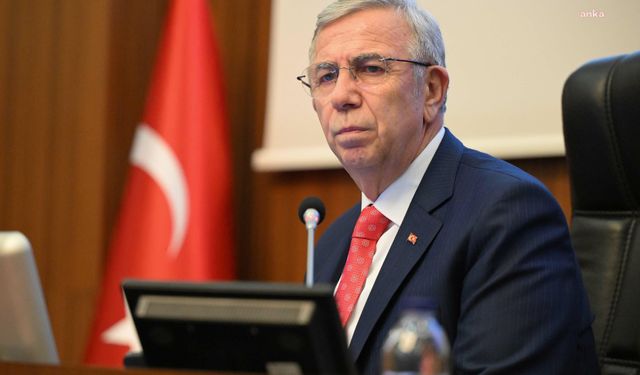 Mansur Yavaş: Kamu kurumları ve belediyemiz, özlemini çektiğimiz koordinasyon anlayışıyla çalışmıştır