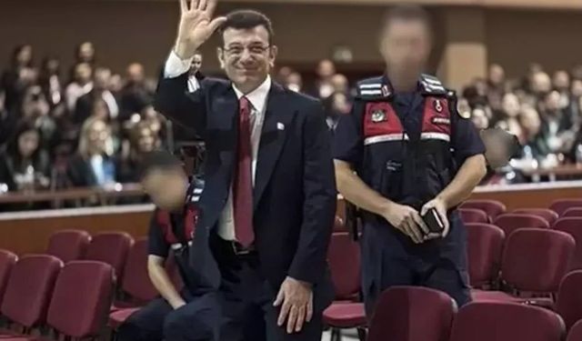 İmamoğlu'nun 'Sahte diploma' davası 5'inci duruşma