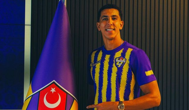 İkas Eyüpspor, Jawad El Yamiq'i kadrosuna kattı