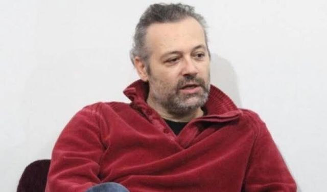Levent Üzümcü gözaltında