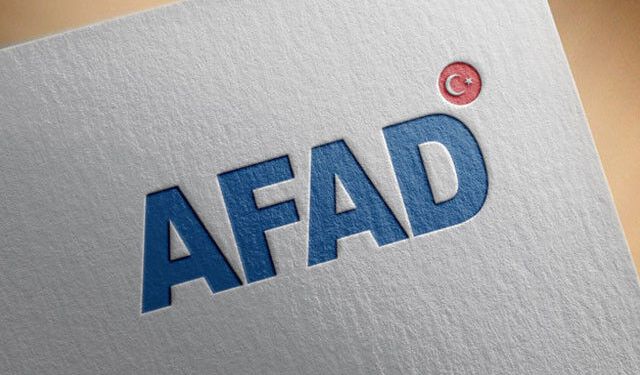 AFAD: Uyarı verilen illerde 18 bin 705 personel görevlendirildi