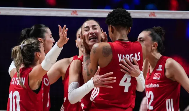 Filenin Sultanları 2026 FIVB Şampiyonu Oldu