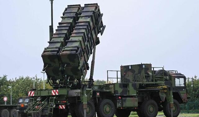 Ürdün: İran'dan fırlatılan 5 füze düşürüldü
