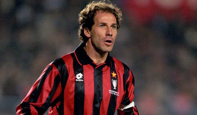 İtalya ve Milan'ın efsanevi futbolcusu Franco Baresi hayatını kaybetti