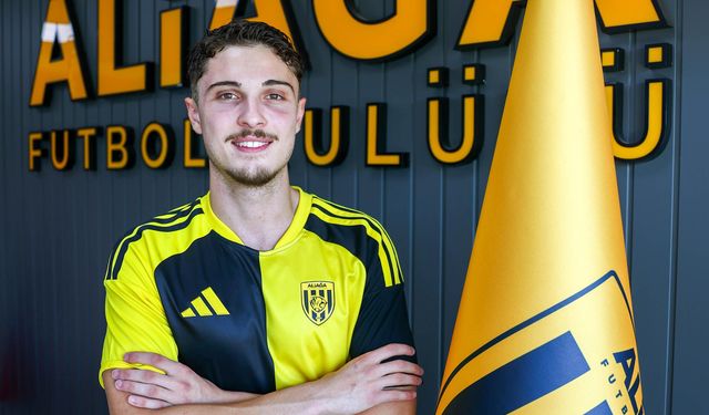 Aliağa FK, Buca'dan Ali Emir'i kadrosuna kattı