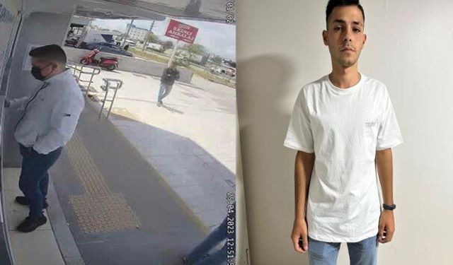 Arkadaşının banka kartını çaldığını iddia eden motokuryeye, 'dolandırıcılık'tan 22 yıl hapis