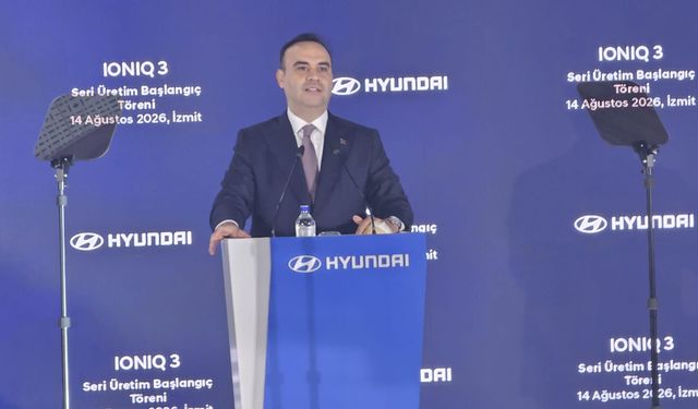 Bakan Kacır: Otomotiv sektörü, ihracatını 4,8 milyar dolardan 41,5 milyar dolara yükseltti