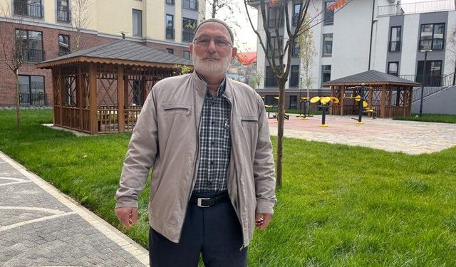 Bakan Kurum: İstanbul'umuzda dönüştürdüğümüz konut sayısı tam 1 milyona ulaştı