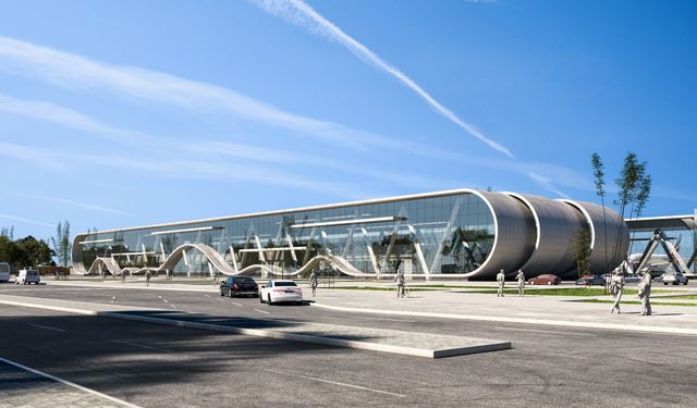 Bakan Uraloğlu: Samsun'a yeni bir iç ve dış hatlar terminal binası kazandıracağız