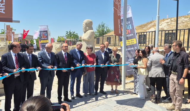 Bakan Yardımcısı Alpaslan: Türkiye Kültür Yolu Festivalleri bir dünya markası haline gelmiştir