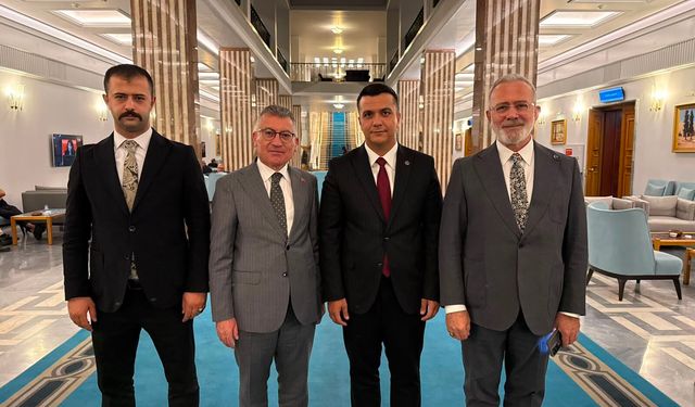 BBP'den 'çerçeve yasa' açıklaması