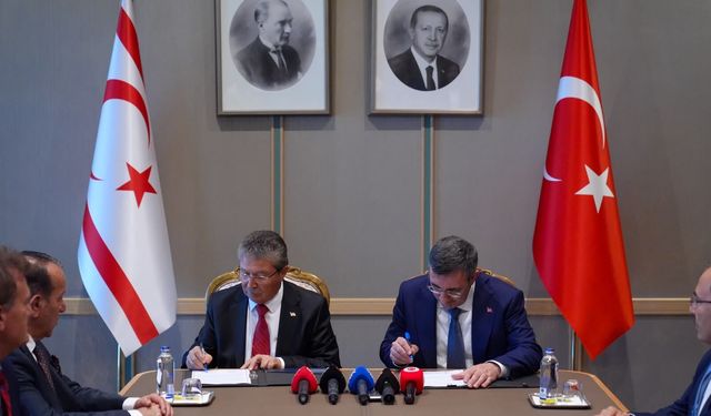 Cevdet Yılmaz: Türkiye, Kıbrıs Türkü'nün haklı davasını her platformda savunmayı sürdürecektir