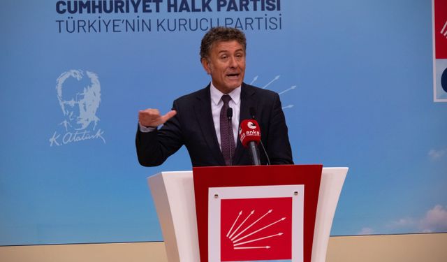 CHP'li Sarıbal: Çiftçinin borcu 2002'den bu yana tam 607 kat arttı